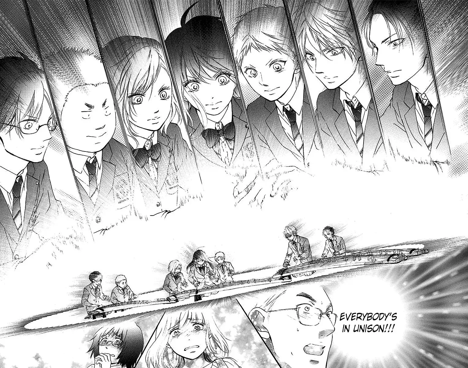 Kono Oto Tomare! Chapter 51 28